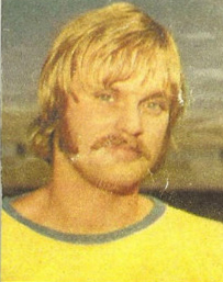 	Ronnie Hellström 	